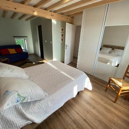 Maison Neuve Tout Confort, Deux Chambres Saint-Martin-du-Mont Экстерьер фото