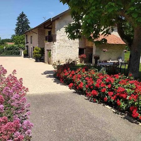 Maison Neuve Tout Confort, Deux Chambres Saint-Martin-du-Mont Экстерьер фото